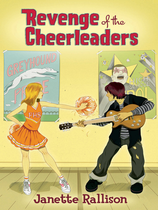 Title details for Revenge of the Cheerleaders by Janette Rallison - Available